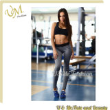 Women Gym Outfit Leggings & Vest Set Yoga Running Fitness Sports Wear
