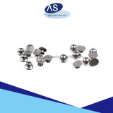 Orthodontic Product Lingual Buttons with Bondable