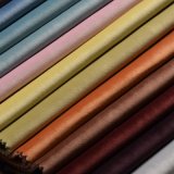 Super Soft More Than 100 Colors Upholstery Textile Fabric