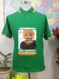 Promotional Printing Cheap Election Polo T-Shirt