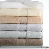 Profession Supply High Quality 100% Cotton Hotel Bath Towel