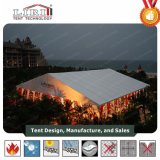 Hugh Tent 50m by 50m with Decoration for Conference Event