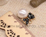 Pearl Bead Zipper Puller DIY Button Bag Garment Jewelry Trinkets