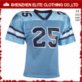 Men Sublimated Blank American Football Jersey