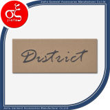 Garment Leather Patch for Jeans