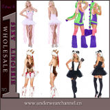 Sexy Fancy Dresses Halloween Animal Fairy Tales Party Costume (TDD80501)