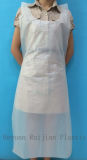 Cheap Good Quality PE Apron with ISO Certification