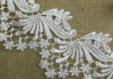 100%Cotton Watersoluble Embroidery Lace (RTBLDY0021)