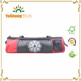 Manufacturer Zipper Openning Polyester Yoga Mat Bag Gym Yoga Tote Bag