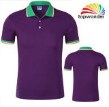 Customize Advertising Polo T Shirt in Various Colors, Sizes, Material and Designs
