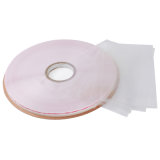 Finger Lift Double Sided Resealable Bag Sealing Tape