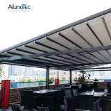 Motorized Outdoor PVC Retractable Roof Awning