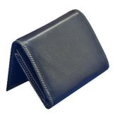 Promotional Woman or Man PU Leather Wallet