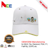 Fashion Character Baseball Cap and Hat with Custom Logo Zzz004