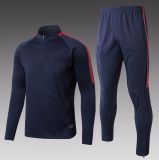 in Stock Soccer Club Jackets Tracksuit