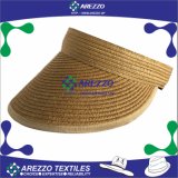 Paper Straw Hairpin Hat (AZ032A)