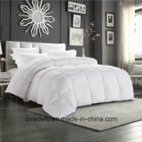 Star Hotel Quilted Breathable Light Duck Down Home Textile Queen Bed Quilt