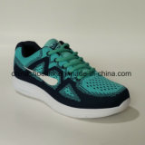 Colorful Women's Sneakers Running Sports Shoes with Knitting Upper