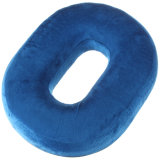 Hot Selling Chair Car Memory Foam Pregnancy Ring Round Donut Seat Chair Cushion Pillow