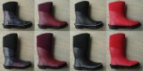 Various Ladies' Neoprene Rubber Boot, Women Neoprene Rubber Rain Boot