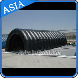 New Style Inflatable Tunnel Tent Paintball Arena for Outdoor Activity