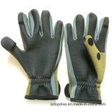 2018 Neoprene SBR SCR Gloves Fishing Sailing Riding Safety Gloves