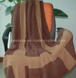 Polyester Blanket, Knitted Blanket Pb-K0907