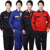 Factory Men Workwear Uniform Cheap Work Jackets Uniform Clothes