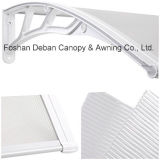 Polycarbonate Awning for Doors and Windows /Sunshade