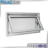 Energy Conservation As1288 Structural Glazing Aluminum Awning Window