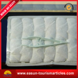 Disposable Cotton Towel with Tray