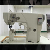 Automatic Thread Trimming and Back Seam Postbed Roller Sewing Machine