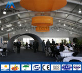 20X30m 500 Seater Dome Decorated Tents for Trade Show