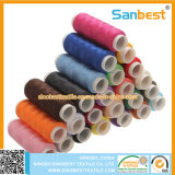 Ne40/2 Spun Polyester Sewing Thread on Small Reels