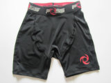 Lycra Short Pants Rash Guard for Sport Wear (HXR0026)