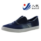 Fashion Special Broken Upper Slip on Canvas Shoes- Bf169063