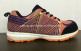 Professional Flyknit Upper Safety Shoes (HQ6120702)