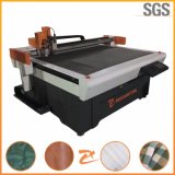 Excellent Star Vibrating Knife Cutting Machine for Apron 1214