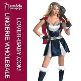 Adult Theatrical Costume Thor Heroine Costume (L15116)