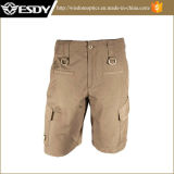 Military Training Tan Shorts Outdoor Sports Cargo Mens Short Pants
