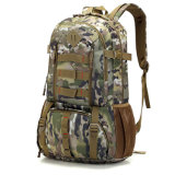 New Style 50L Camouflage Color Hiking Backpack Travel Sport Shoulder Bag