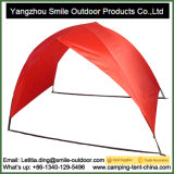 Fishing Function Striped Camping Sunshade Umbrella Beach Tent