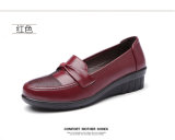Comfortable Slip on PU Shoes