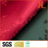 Polyester Quality Jacquard Rose Damask Design Wide Width Table Cloth