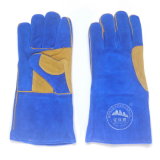 High Quality Industry Safety Working Leather Welding Gloves