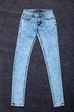 Women's Indigo Blue Super Comfy Stretch Denim Skinny Jeans