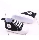 Infant Toddler Newborn Shoes Baby Sports Sneaker Soft Bottom (AKBS2)