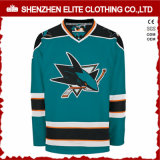 China Cheap Athletic Knit Vintage Hockey Jerseys