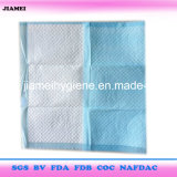 Hospital or Nursing House Used Disposable Underpads