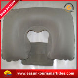 New Product Wholesale PVC Fashion Inflatable Travel Neck Pillow